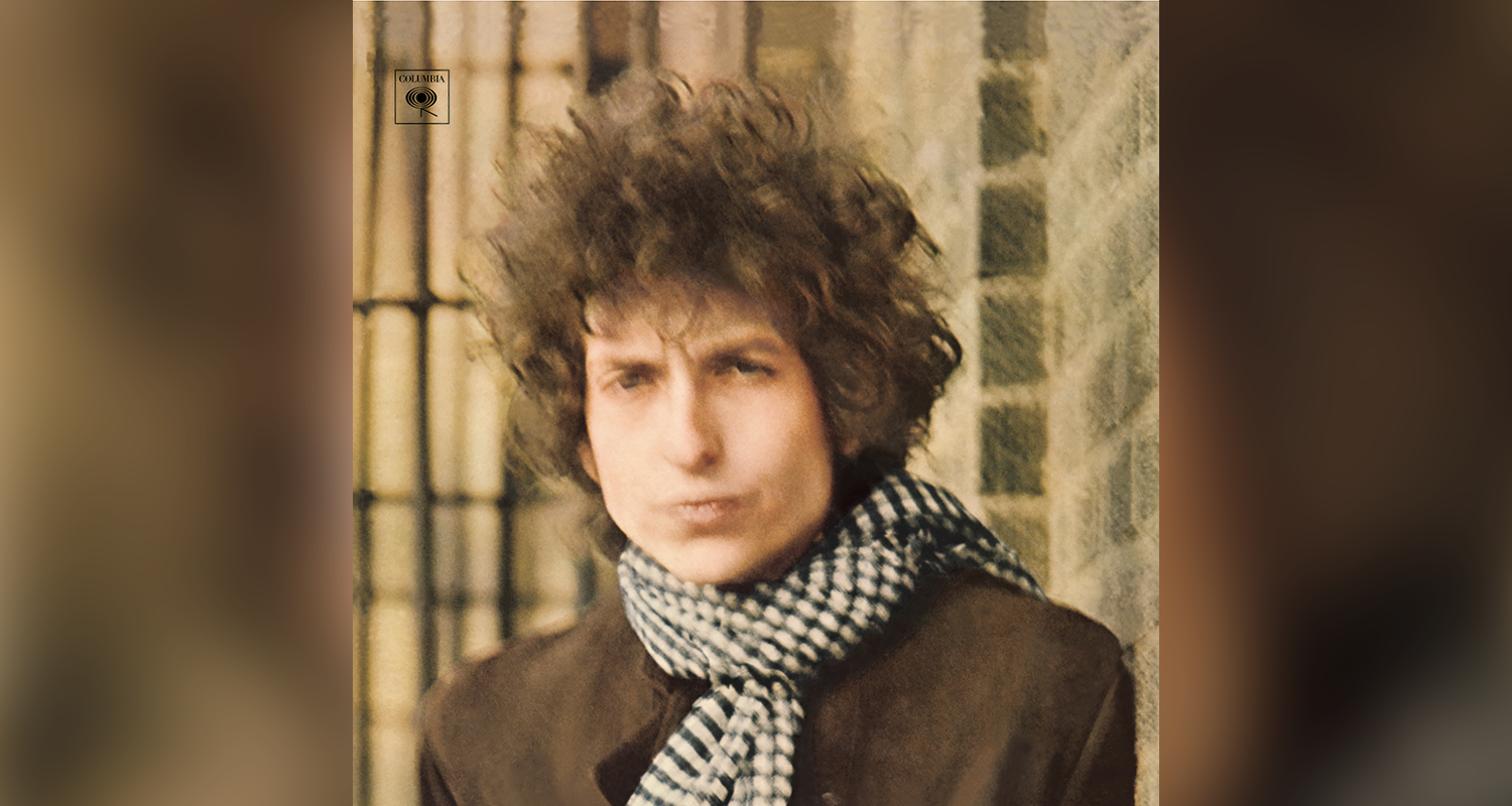Listen to Bob Dylan's iconic album, Blonde on Blonde